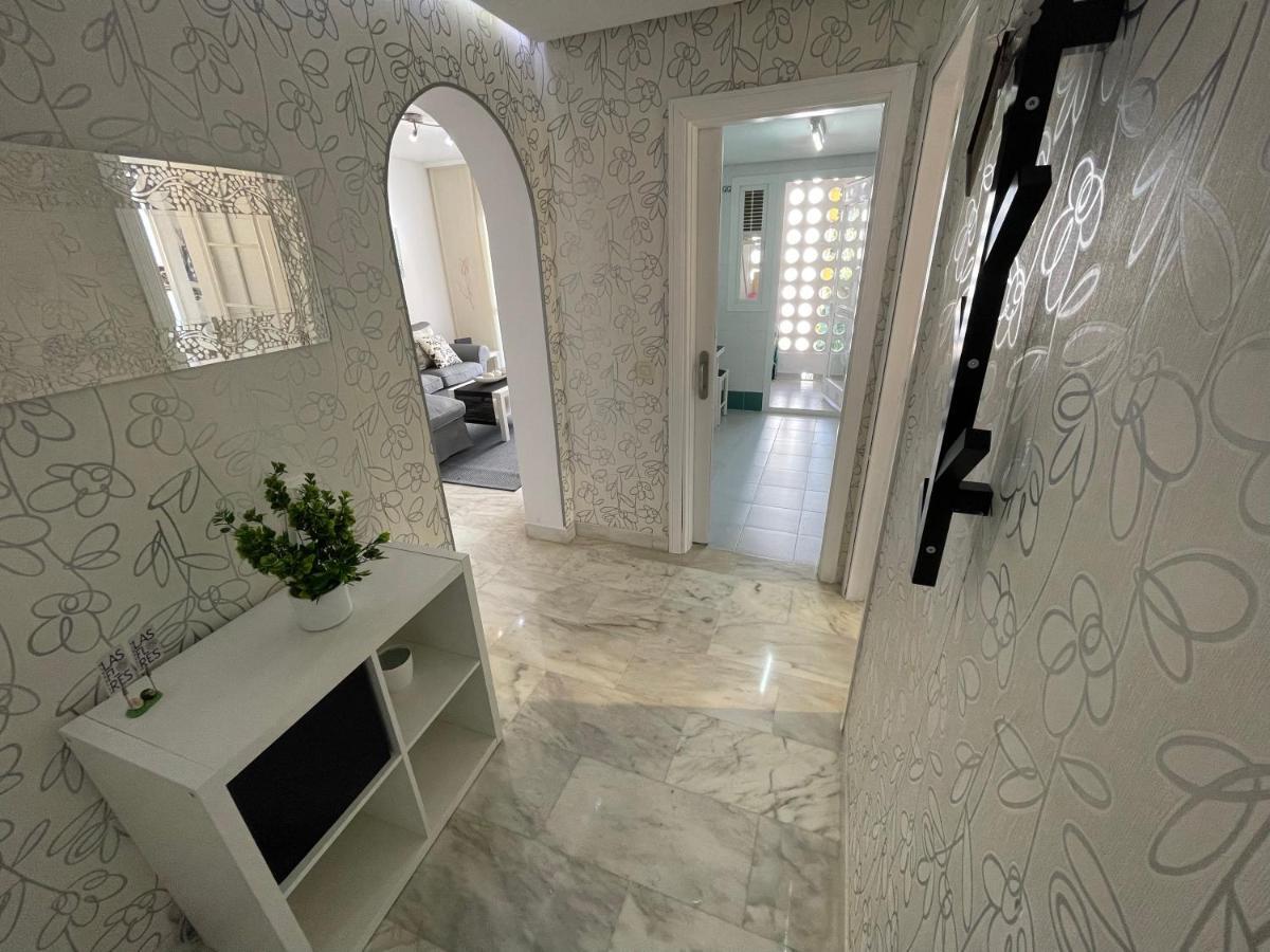 Residencial Las Flores 马尔韦利亚 外观 照片